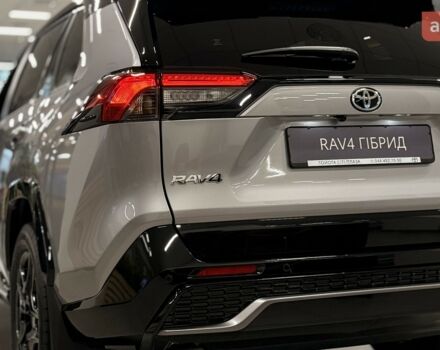 Тойота РАВ 4, об'ємом двигуна 2.49 л та пробігом 0 тис. км за 53539 $, фото 10 на Automoto.ua
