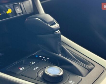Тойота РАВ 4, об'ємом двигуна 2.49 л та пробігом 0 тис. км за 48585 $, фото 14 на Automoto.ua