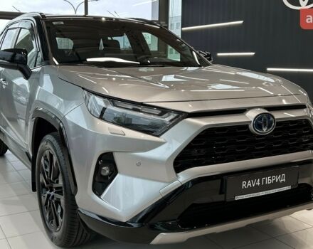 Тойота РАВ 4, об'ємом двигуна 2.49 л та пробігом 0 тис. км за 48854 $, фото 2 на Automoto.ua