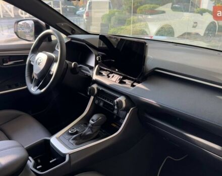 Тойота РАВ 4, объемом двигателя 2.49 л и пробегом 0 тыс. км за 47035 $, фото 10 на Automoto.ua