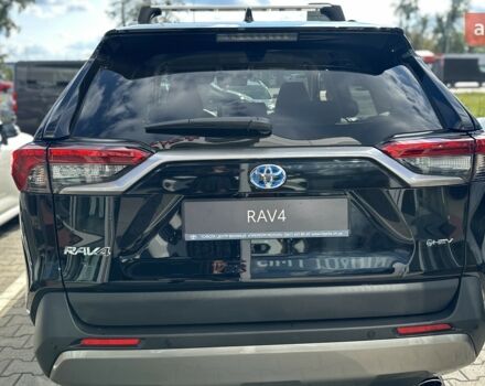 Тойота РАВ 4, об'ємом двигуна 2.49 л та пробігом 0 тис. км за 50287 $, фото 3 на Automoto.ua