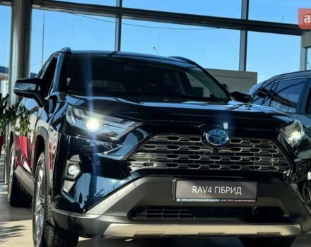 Тойота РАВ 4 2025 у Хмельницькому на Automoto.ua Тойота РАВ 4, об'ємом двигуна 2.49 л та пробігом 0 тис. км за 52068 $, фото 1 на Automoto.ua