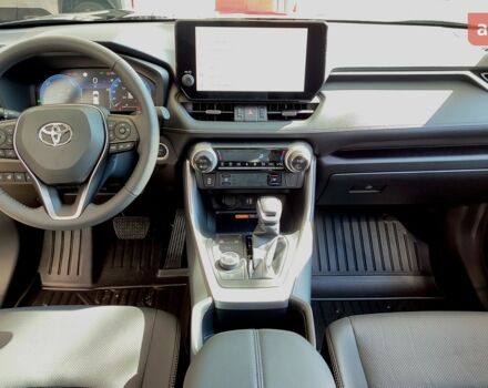 купить новое авто Тойота РАВ 4 2025 года от официального дилера Тойота Центр Чернігів «Соллі-Плюс» Тойота фото