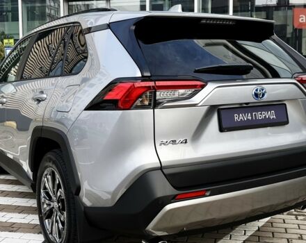 купить новое авто Тойота РАВ 4 2025 года от официального дилера Автоцентр AUTO.RIA Тойота фото
