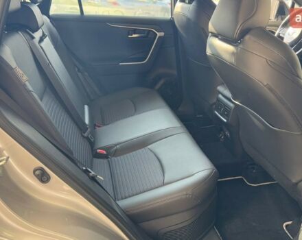 Тойота РАВ 4, объемом двигателя 2.49 л и пробегом 0 тыс. км за 47035 $, фото 12 на Automoto.ua