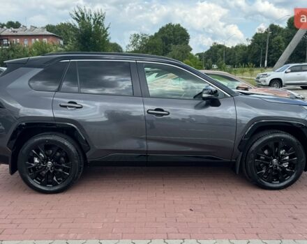 Тойота РАВ 4, объемом двигателя 2.49 л и пробегом 0 тыс. км за 47046 $, фото 3 на Automoto.ua