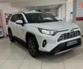 купить новое авто Тойота РАВ 4 2025 года от официального дилера Тойота Центр Ужгород «Карат Мотор» Тойота фото