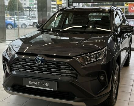 Тойота РАВ 4, объемом двигателя 2.49 л и пробегом 0 тыс. км за 39792 $, фото 5 на Automoto.ua