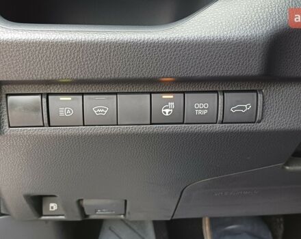 Тойота РАВ 4, объемом двигателя 2.49 л и пробегом 0 тыс. км за 38082 $, фото 13 на Automoto.ua