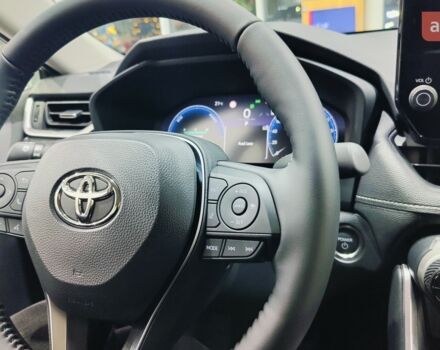 купить новое авто Тойота РАВ 4 2025 года от официального дилера Тойота Центр Черкаси Мотор Сіті Тойота фото