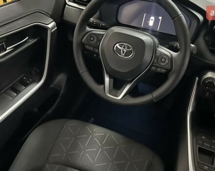 Тойота РАВ 4, об'ємом двигуна 2.49 л та пробігом 0 тис. км за 40508 $, фото 9 на Automoto.ua
