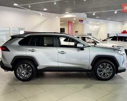 Тойота РАВ 4, об'ємом двигуна 2.49 л та пробігом 0 тис. км за 42625 $, фото 3 на Automoto.ua