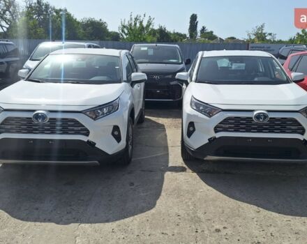 Тойота РАВ 4, об'ємом двигуна 2.49 л та пробігом 0 тис. км за 35884 $, фото 5 на Automoto.ua