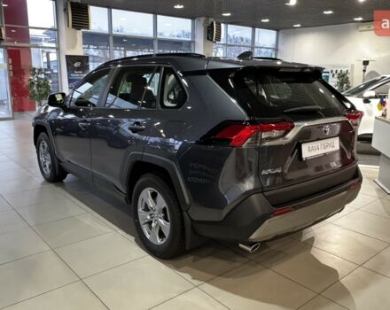 Тойота РАВ 4, об'ємом двигуна 2.49 л та пробігом 0 тис. км за 40275 $, фото 6 на Automoto.ua