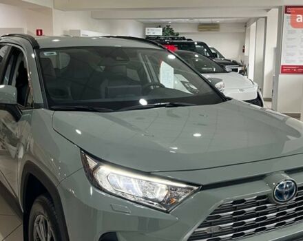 Тойота РАВ 4, объемом двигателя 2.49 л и пробегом 0 тыс. км за 41105 $, фото 1 на Automoto.ua
