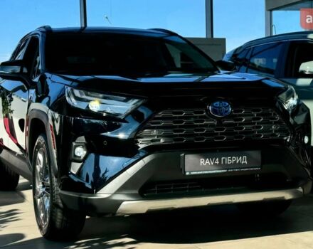 Тойота РАВ 4 2025 у Хмельницькому на Automoto.ua Тойота РАВ 4, об'ємом двигуна 2.49 л та пробігом 0 тис. км за 52068 $, фото 2 на Automoto.ua