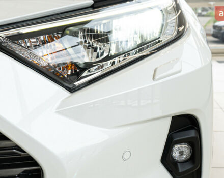 Тойота РАВ 4, об'ємом двигуна 2.49 л та пробігом 0 тис. км за 42650 $, фото 2 на Automoto.ua