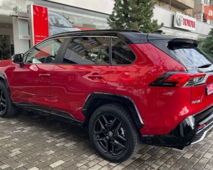 Тойота РАВ 4, об'ємом двигуна 2.49 л та пробігом 0 тис. км за 52059 $, фото 5 на Automoto.ua