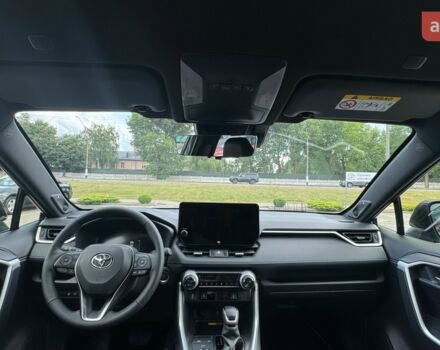 Тойота РАВ 4, об'ємом двигуна 2.49 л та пробігом 0 тис. км за 48515 $, фото 20 на Automoto.ua