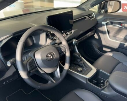 Тойота РАВ 4, объемом двигателя 2.49 л и пробегом 0 тыс. км за 47035 $, фото 9 на Automoto.ua