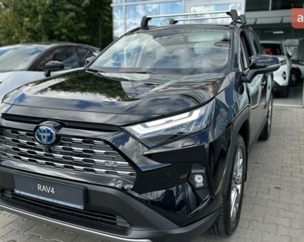 Тойота РАВ 4, об'ємом двигуна 2.49 л та пробігом 0 тис. км за 50287 $, фото 1 на Automoto.ua
