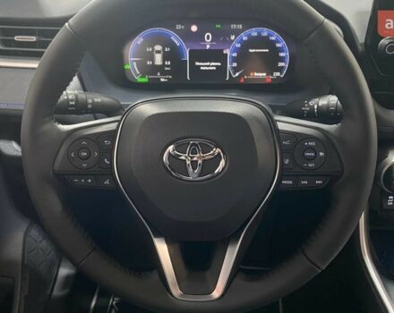 Тойота РАВ 4, об'ємом двигуна 2.49 л та пробігом 0 тис. км за 49000 $, фото 14 на Automoto.ua