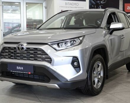 Тойота РАВ 4, объемом двигателя 2.49 л и пробегом 0 тыс. км за 40419 $, фото 2 на Automoto.ua