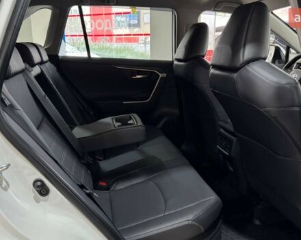 Тойота РАВ 4, объемом двигателя 2.49 л и пробегом 0 тыс. км за 41782 $, фото 15 на Automoto.ua