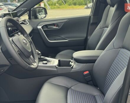 Тойота РАВ 4, объемом двигателя 2.49 л и пробегом 0 тыс. км за 47046 $, фото 13 на Automoto.ua