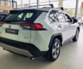 купить новое авто Тойота РАВ 4 2025 года от официального дилера Тойота Центр Черкаси Мотор Сіті Тойота фото