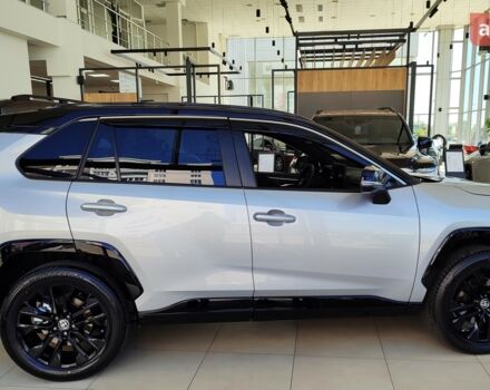 купити нове авто Тойота РАВ 4 2025 року від офіційного дилера Автоцентр AUTO.RIA Тойота фото