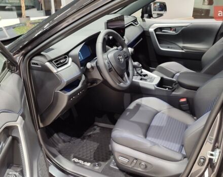 купить новое авто Тойота РАВ 4 2025 года от официального дилера Тойота Центр Чернігів «Соллі-Плюс» Тойота фото