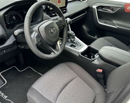 Тойота РАВ 4, объемом двигателя 2.49 л и пробегом 0 тыс. км за 35828 $, фото 7 на Automoto.ua
