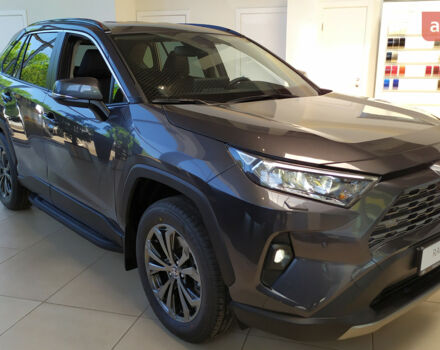 Тойота РАВ 4, объемом двигателя 2.49 л и пробегом 0 тыс. км за 44275 $, фото 1 на Automoto.ua