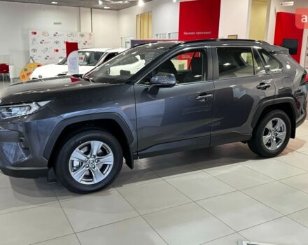 Тойота РАВ 4, объемом двигателя 2.49 л и пробегом 0 тыс. км за 39721 $, фото 1 на Automoto.ua