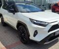 купити нове авто Тойота РАВ 4 2025 року від офіційного дилера Тойота Центр Чернігів «Соллі-Плюс» Тойота фото