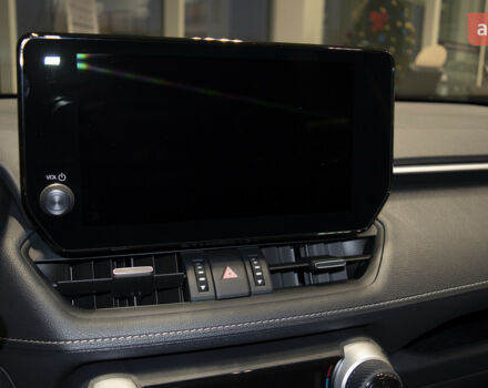 купить новое авто Тойота РАВ 4 2025 года от официального дилера Тойота Центр Рівне "Агат Авто" Тойота фото