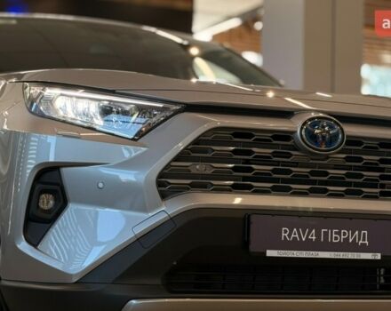 Тойота РАВ 4, об'ємом двигуна 2.49 л та пробігом 0 тис. км за 36532 $, фото 15 на Automoto.ua
