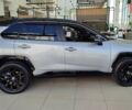 купити нове авто Тойота РАВ 4 2025 року від офіційного дилера Тойота Центр Чернігів «Соллі-Плюс» Тойота фото