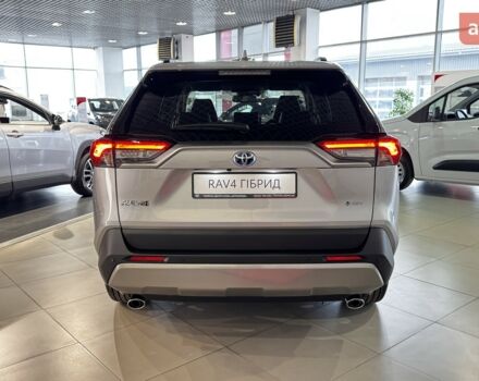 Тойота РАВ 4, об'ємом двигуна 2.49 л та пробігом 0 тис. км за 42625 $, фото 5 на Automoto.ua