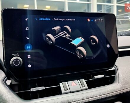 купить новое авто Тойота РАВ 4 2025 года от официального дилера Тойота Центр Черкаси Мотор Сіті Тойота фото