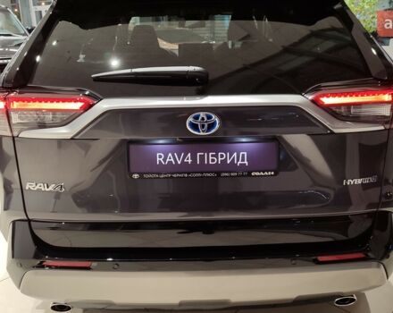 купити нове авто Тойота РАВ 4 2025 року від офіційного дилера Тойота Центр Чернігів «Соллі-Плюс» Тойота фото
