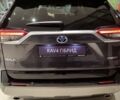 купить новое авто Тойота РАВ 4 2025 года от официального дилера Тойота Центр Чернігів «Соллі-Плюс» Тойота фото
