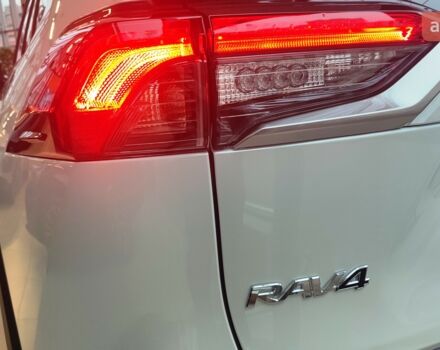 купить новое авто Тойота РАВ 4 2025 года от официального дилера Тойота Центр Чернігів «Соллі-Плюс» Тойота фото