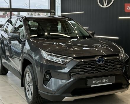 Тойота РАВ 4, объемом двигателя 2.49 л и пробегом 0 тыс. км за 39792 $, фото 3 на Automoto.ua