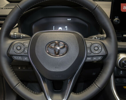 купить новое авто Тойота РАВ 4 2025 года от официального дилера Тойота Центр Рівне "Агат Авто" Тойота фото