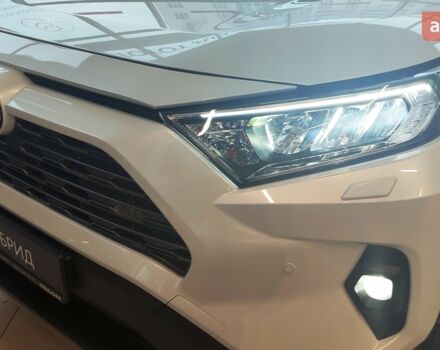 купить новое авто Тойота РАВ 4 2025 года от официального дилера Тойота Центр Чернігів «Соллі-Плюс» Тойота фото