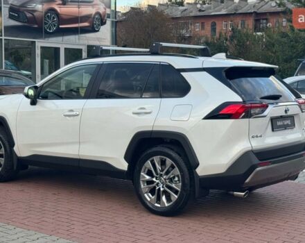 Тойота РАВ 4, объемом двигателя 2.49 л и пробегом 0 тыс. км за 50776 $, фото 6 на Automoto.ua