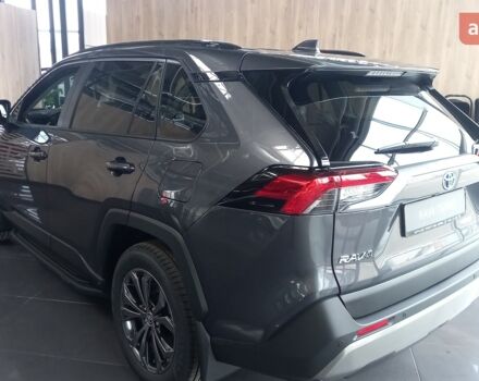 Тойота РАВ 4, объемом двигателя 2.49 л и пробегом 0 тыс. км за 44512 $, фото 8 на Automoto.ua