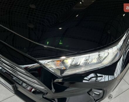 Тойота РАВ 4, объемом двигателя 2.49 л и пробегом 0 тыс. км за 44406 $, фото 9 на Automoto.ua